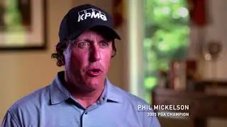 Phil Mickelson at Baltusrol Golf Club, 2005 | Historic PGA Championship Performances