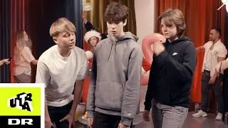Kaos inden interview! | BaseBoys s&aelig;son 3