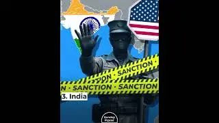 6 Countries That Have Sanctioned the United States
