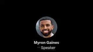 LoveSpeech Member CONFRONTS MYRON AND THIS HAPPENS! | Sneako and Myron chat in twitter spaces