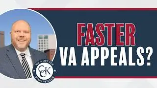 Fewer Remands, Faster Decisions? The Veterans Law Judge Experience Act