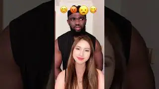 Cute couple moments 😉.#couple #nigeriancouple #cutecouple #couplehumour #interracialcouple