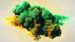 Exotic Particles Logo Ident
