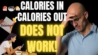 The Problem With Calories in, Calories out | Epi 37 #LastingWeightLossPodcast
