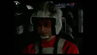 Star Wars: Rebel Assault 2: The Hidden Empire - Chapter 4 - The Mine Field (Medium Difficulty)
