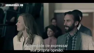 The Handmaid's Tale | Flashback Serena e Fred