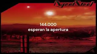 Agent Steel - 144.000 Gone - Subtítulos en Español.