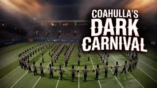 Coahulla Creek High School Marching Band &ndash; Carnival of Broken Dreams | 2025 Northwest Carpet Classic