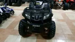 Видео обзор квадроцикла Shineray ATV 200cc Viktory