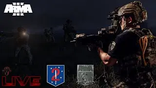 🔴LIVE - Bravo Six, Going Dark | ArmA 3 ATC - 16 (Battle 1)