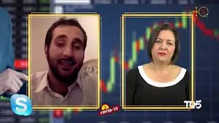 Seg usental ɣer wayeḍ akked Yacine Ouldchikh Asellaḍ adriman (analyste financier)