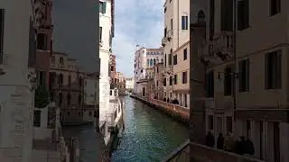 RIO SAN TROVASO VENEZIA
