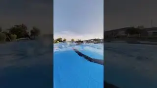 How to swim butterfly, side view 🏊&zwj;♂️