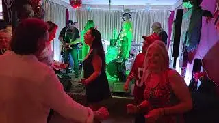 When Will I Be Loved - Nikko Masuyama and Amber Adams with The Rapture Band