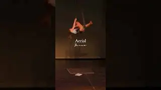 Aerial Dance Show 💫 | DANCEmania Studio