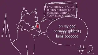 simulacra part 2 (ENDINGS 3/4) | VOD