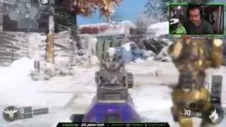 FireBreak Specialist: Heat Wave (Call of Duty: Black Ops 3 GamePlay) (Xbox One)