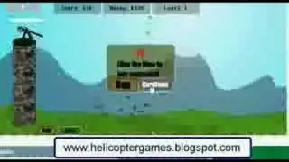 Heli Invasion II. - Helicopter game