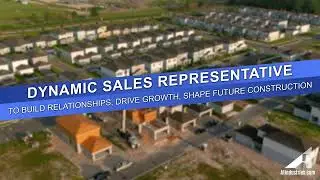Shape the Future of Construction &mdash; Join A-1 as an Outside Sales Representative