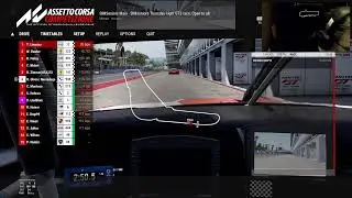 Assetto Corsa Competizione - Sim Seniors Fun race at Monza