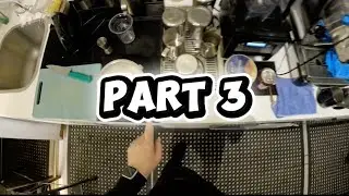 POV – A Day in the Life of Barista in Qatar#pov #barista #recipe 