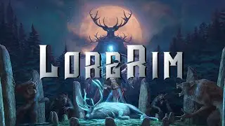 LoreRim - Dealing with Daedra