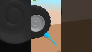 Wheel Smash Most Satisfying Video Gameplay. SS Pidooo