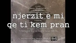 04 Rruga Ft El-T (A.S.G) - Kerkoj (THE ALBUM)