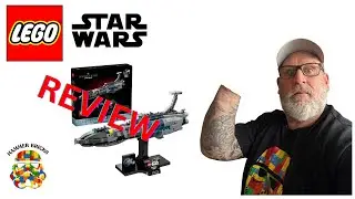 Revealing LEGO's Invisible Hand - Time-lapse Review