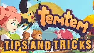 TemTem Starter Guide