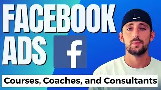 Facebook Ads for Online Courses, Coaches, and Consults [Strategy + Set-Up + Examples]