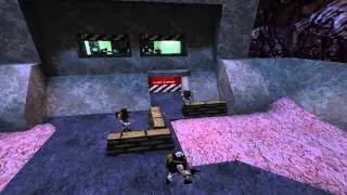 Half Life 1 Soundtrack: 10 - Drums and Riffs