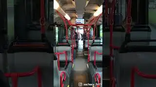 日本 18 米長 Neoplan 掛接巴士
