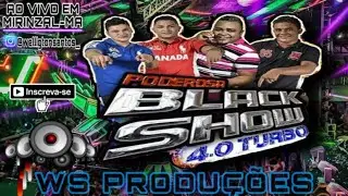 BLACK SHOW 4.0 TURBO - PART 2 - AO VIVO EM MIRINZAL- MA_DJ TONINHO ESPECIAL NATAL 2015