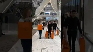КУПИЛА ПЕРВУЮ СУМКУ BIRKIN 👜