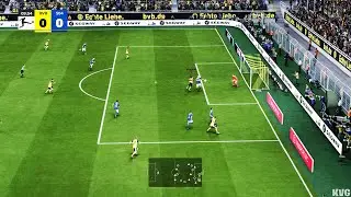 EA SPORTS FC 26 - Borussia Dortmund vs FC Schalke 04 - Gameplay (PS5 UHD) [4K60FPS]