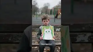 The Cat Who Healed a Lonely Child&rsquo;s Heart 🐾 | Emotional Animal Story That Will Make You Cry