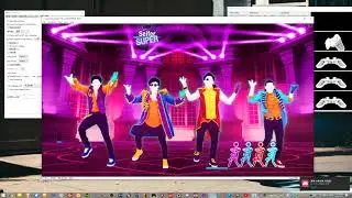 [90%] YUZU - Just Dance 2020 +  feed motion data