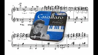 Tonight We Love - Carmen Cavallaro || Piano Transcription