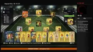 Fifa 15 , FREE COIN GIVEAWAY , WINNER ANNOUNCEMENT!!!!