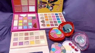 ✨New baby makeup kits and Make-up products unboxing | Affordable and pigmented ✨#makeupvideo #beauty