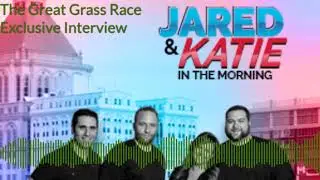 The Great Grass Race Exclusive Interview