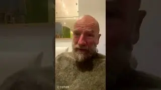 Outlander Dougal aka Graham Mc Tavish says Happy Birthday my love #outlander#dougal#graham#mctavish