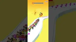 Assemble Run 3D Gameplay Walkthrough (Android, iOS)