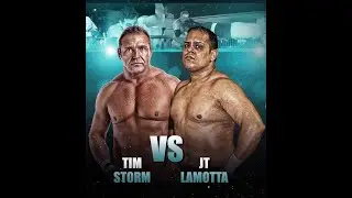 IHWE Jt Lamotta vs. Tim Storm