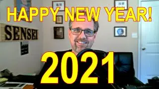 2020 End of Year Review