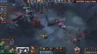 Gambit Esports vs Ehome (Bo1) | OGA Dota Pit Minor 2019