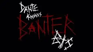 BANTER BTS filmed by Nic Macris  @sweetdreamsbitterreality