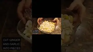#garlic #garlicpaste #ginger #hacks #easyhacksforeasylife #recipe #kitchenhacks