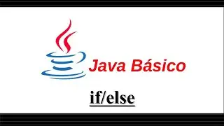 Java Básico - if/else